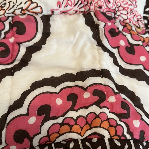 Pottery Barn Teen Adele Patchwork pillow Sham standard new - Picture 4 of 6